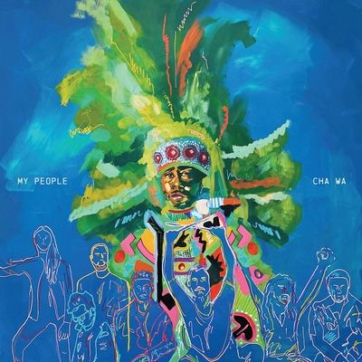 My People (Vinyl / 12" Album Coloured Vinyl)