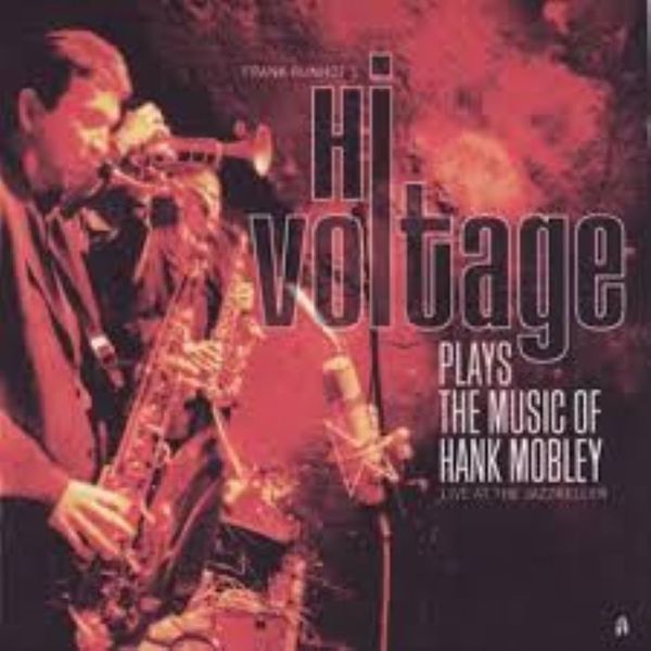 Frank Runhof - Hi Voltage