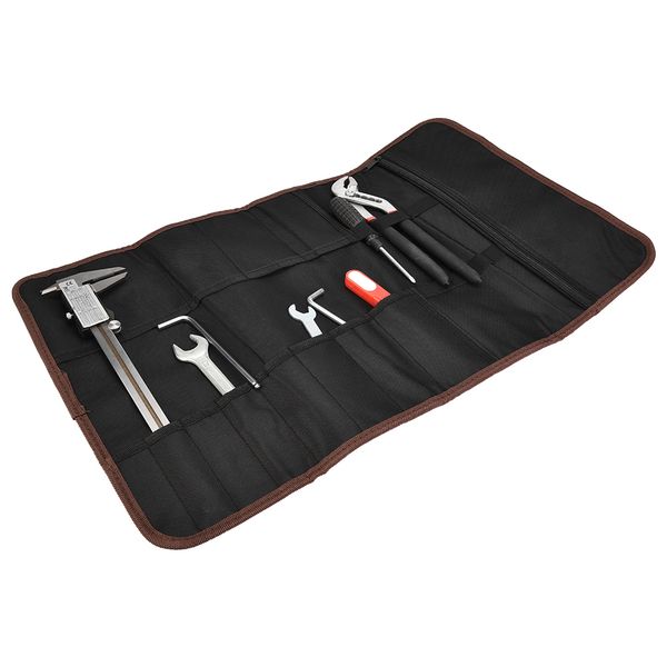 Multifunction Pouch Holder for Handle Repair Tool, S8 Roll-up Bag