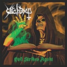 Evil Strikes Again (Vinyl / 12" Album)