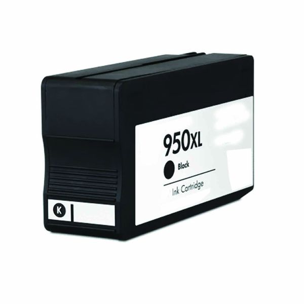 Compatible HP No. 950XL CN045AE Inkjet Cartridge - Black