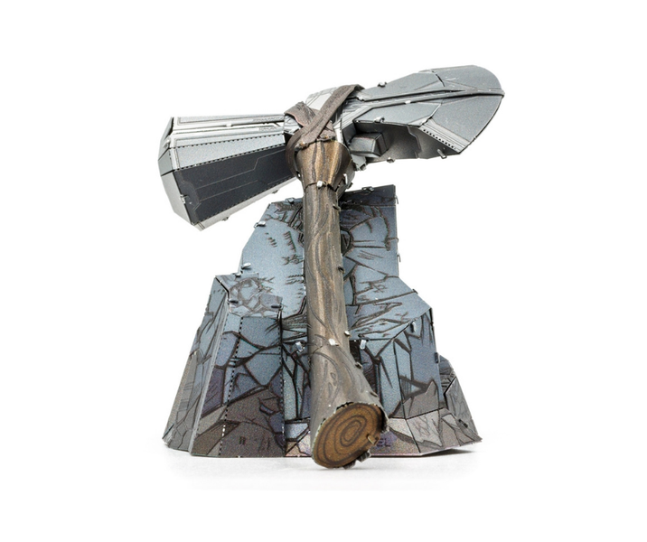 Metal Earth Stormbreaker