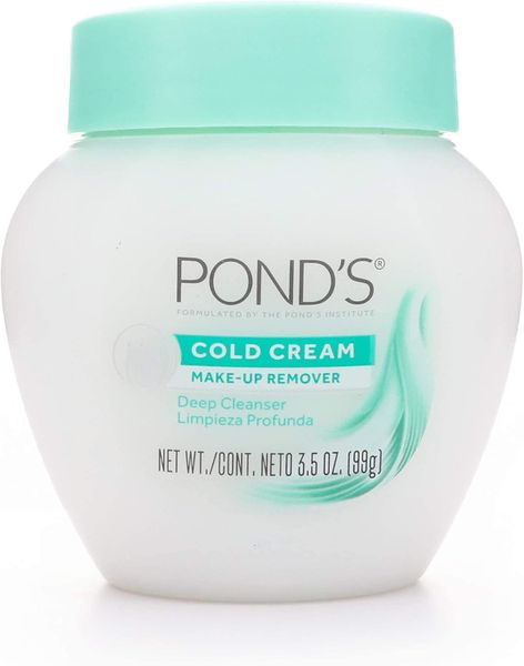 Pond's Cold Cream Makeup Cleanser/Remover