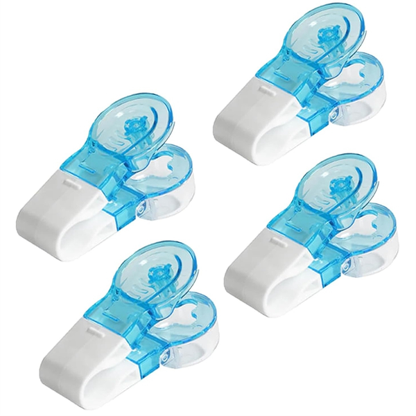 4Pcs Portable Pill Taker Remover Pill Dispenser No Contact