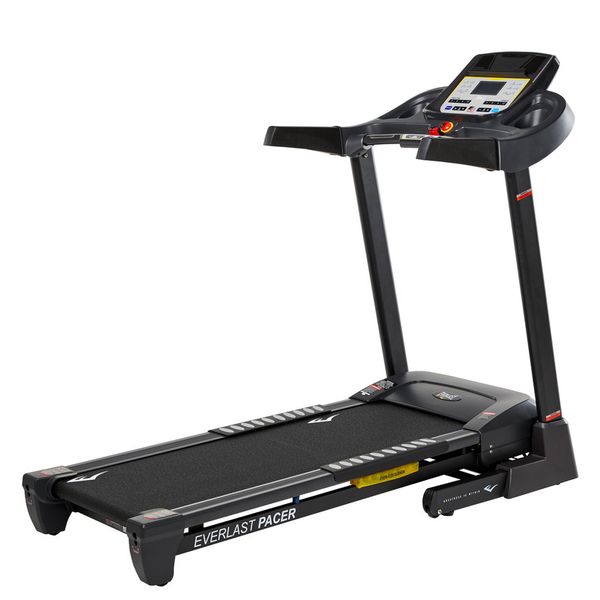 Everlast Pacer Treadmill with Bluetooth &amp; Fitness Apps