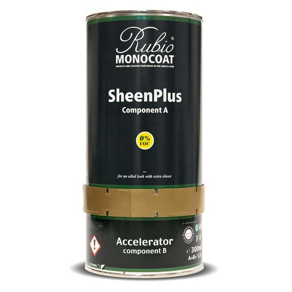 Rubio Monocoat SheenPlus