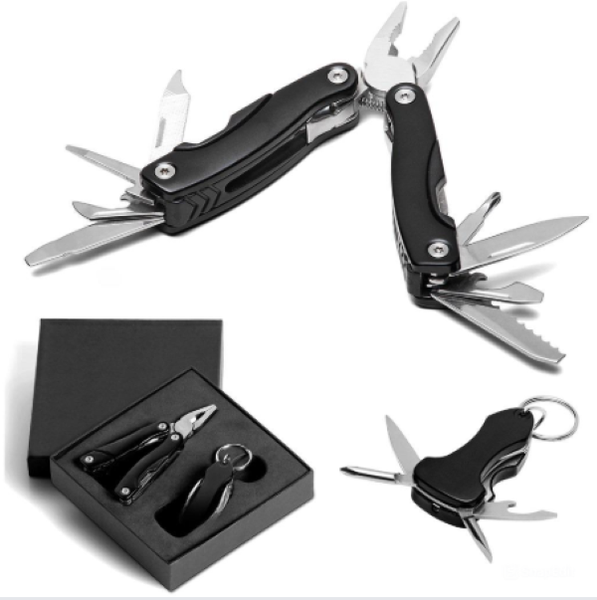 Frontier Multi-Tool &amp; Keyholder Set