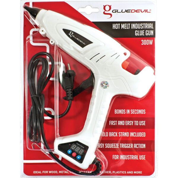 Glue Devil 300w Industrial Glue Gun