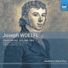 Joseph Woelfl: Piano Music (CD / Album)