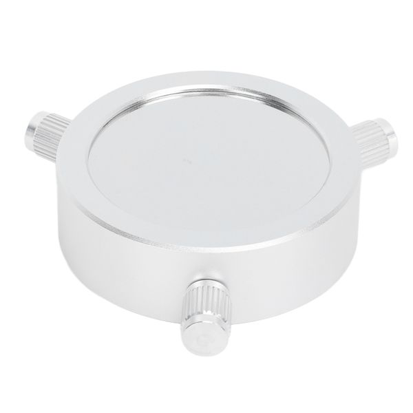 3" PET solar filter for 44-70mm telescopes