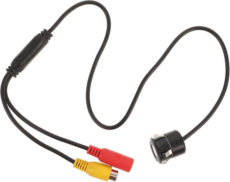 Waterproof Wide Angle Rear View Camera with Night Vision for Cars