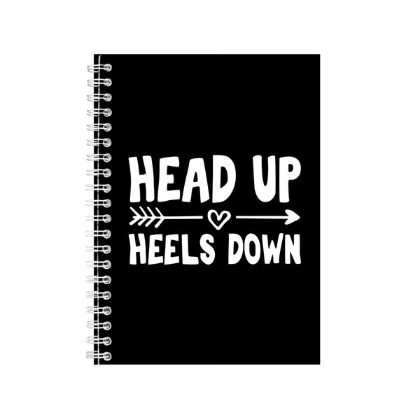 Couple Notebook Gift Idea Writing Book Notepad Pad 43