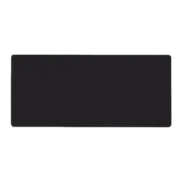 XXL Gaming Mouse Pad and Desk Mat, Black, Compatible with PC