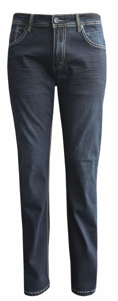 Soviet Terminator Mens Slim Leg Denim - Double Dip