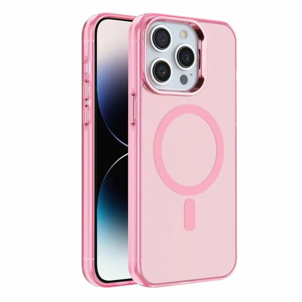 Magnetic suction compatible with iPhone 15 pro max - shockproof