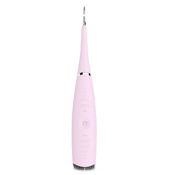 Igia Sonic Plaque Remover - Pink