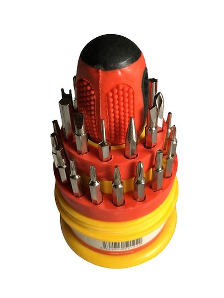 3 In 1 Multi function Screwdriver Set