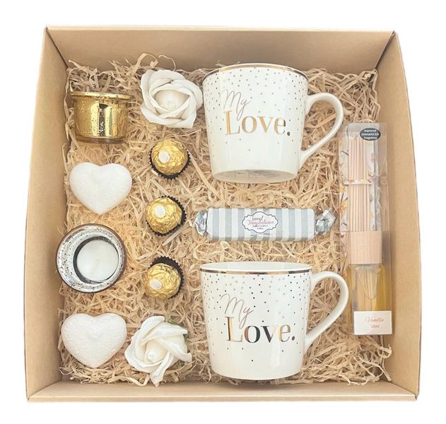 Stunning Couples gift Pack for any Special Occasion