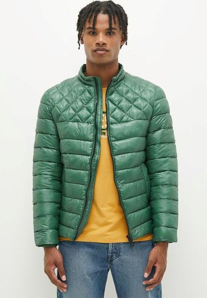 Guess Mens Super Light Puffa Jacket - Urban Sky