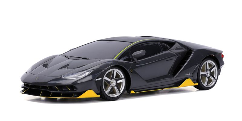 Maisto 1/14 R/C Lamborghini Centenario 2.4GHz - Grey - 36cm Long