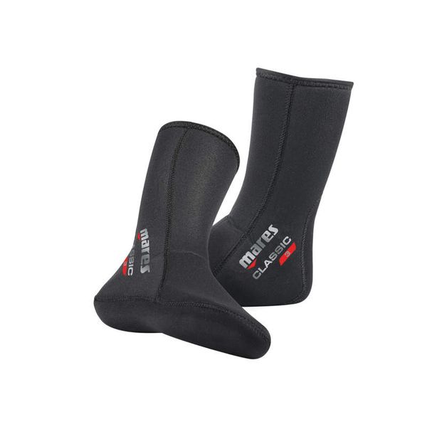 Mares Classic Scuba Sock - Black