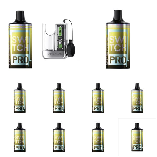Pineapple Ice (Pack Of 10 + Battery image