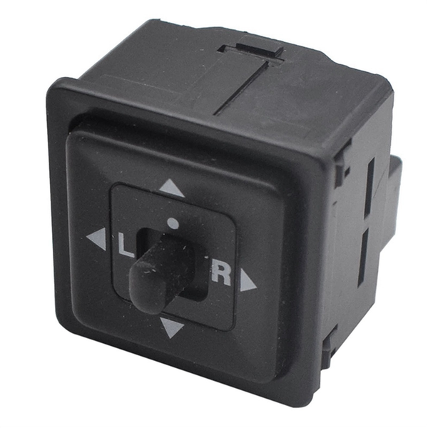 Side Rearview Mirror Switch Knob Mb561810 Compatible with Mitsubishi