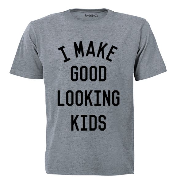 Good Looking Kids - Adults - T-Shirt