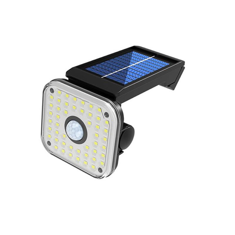 Multifunctional Motion Induction Wall Lamp Solar Sensor Light-AB-TA174 ...