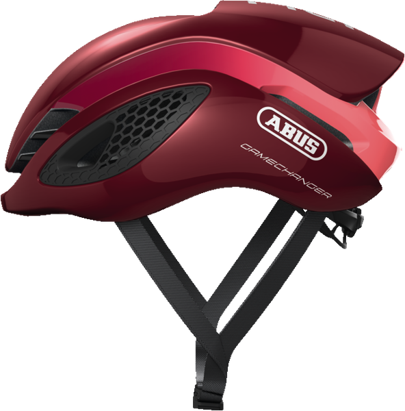 ABUS GameChanger - Bordeaux Red
