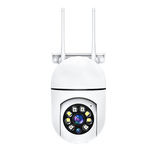 A7 360 PTZ WiFi Security Camera - 1080P HD, Indoor/Outdoor Surveillance