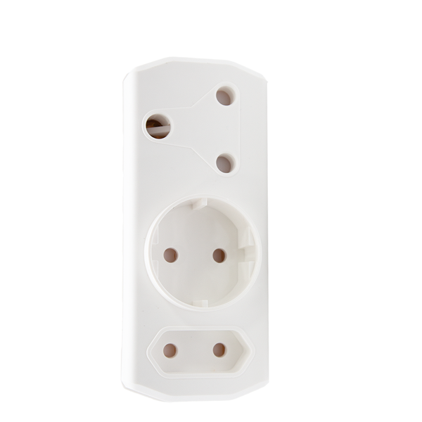 Stewart 250V 3-Way Adapter [STW-F03-012]