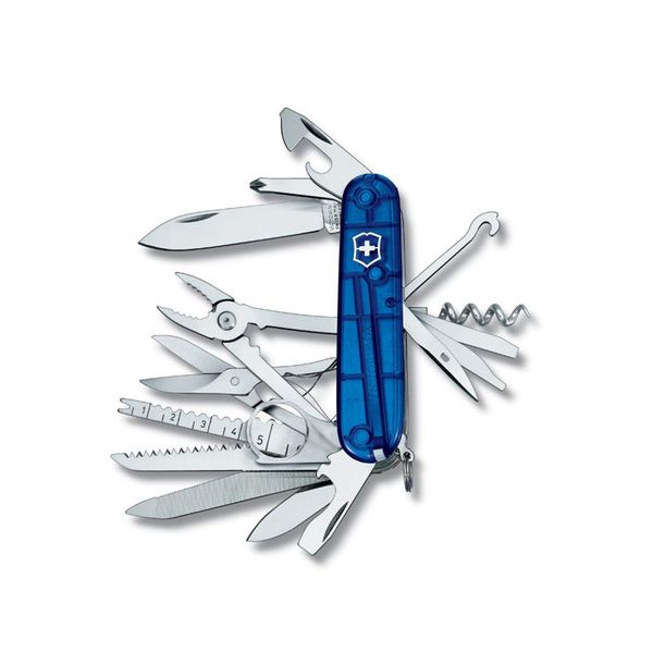 Victorinox Swiss Champ Pocket Knife - 91mm
