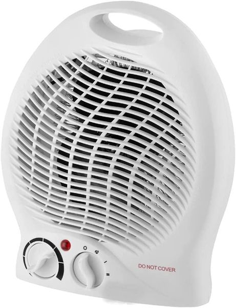 2000W Fan Heater- Overheat Protection
