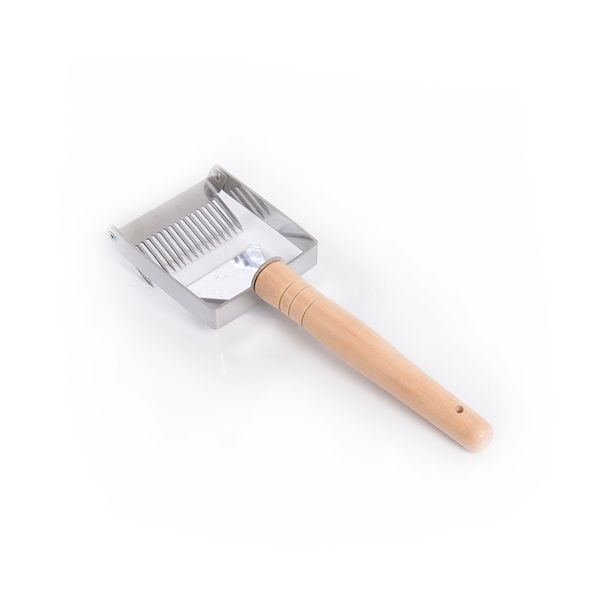 Uncapping Fork – Wooden Handle
