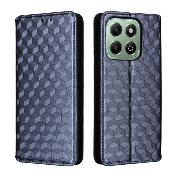 Flip Cover Compatible for Honor X5b Plus Shockproof Leather Cover
