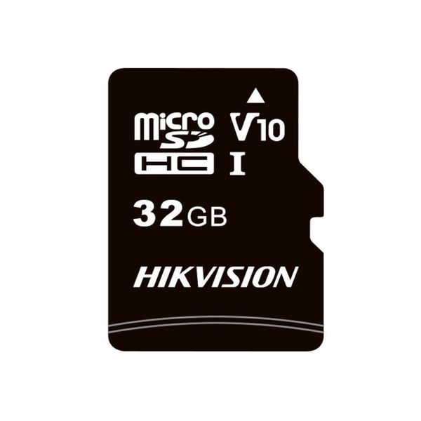 Hikvision 32GB MicroSD C1 Series Memory Card