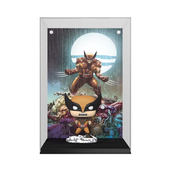 Funko Pop Comic Cover: X-Men - Wolverine