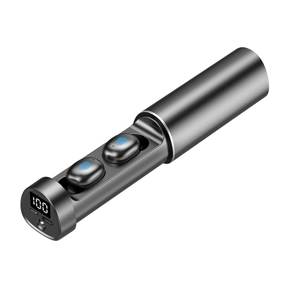 イヤホン (G)I-DLE True Wireless Stereo Earphones Amazon.com: Wireless Earbuds, Bluetooth 5.3 Headphones in