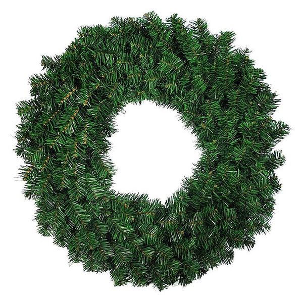 1 Pcs 30cm Artificial Pine Wreath Garland for Christmas Decoration