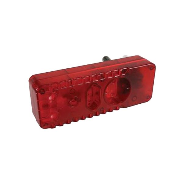 ACDC - 1x16a Sa And 1x N-Type Sa With 1x Schuko Adaptor C/W Surge