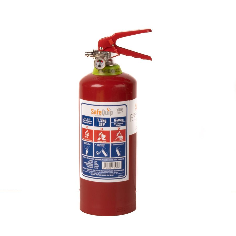 5 kg fire extinguisher