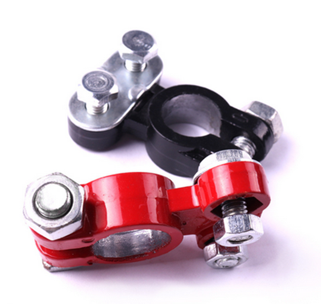 (SI-B-T-502) Automotive Battery Terminal - Positive &amp; Negative