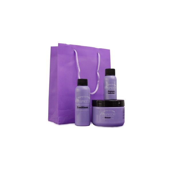 Volumicious No-Lye Relaxer