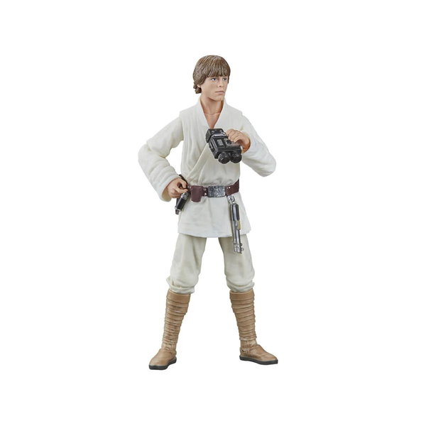 Star Wars: The Black Series 6-Inch Scale Action Figure - Luke Skywalker