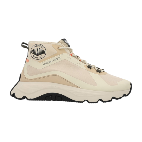 Palladium Men Thunder Mid - Warm Sand