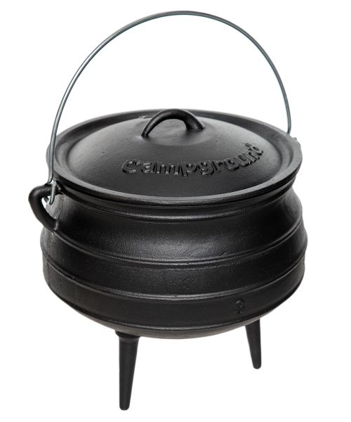 Campground No3 Potjie Pot