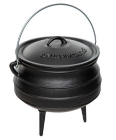 Campground No3 Potjie Pot | Shop Today. Get it Tomorrow! | takealot.com