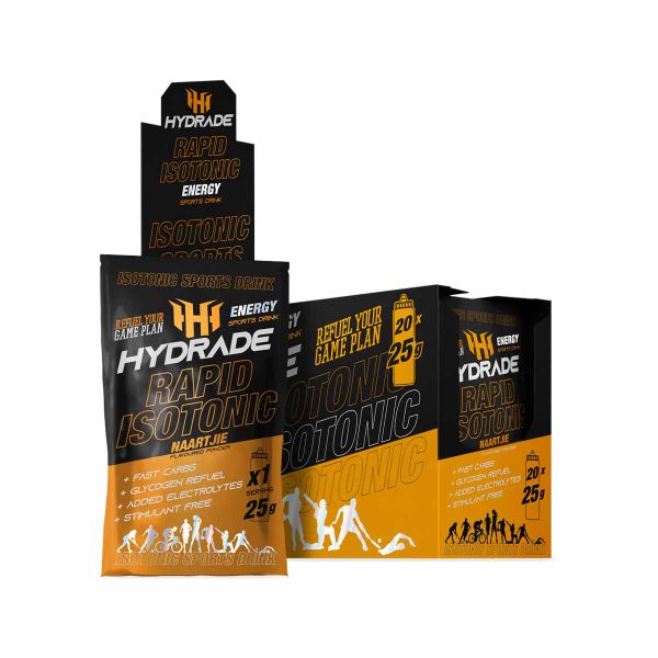 NPL Hydrade Rapid Isotonic | Naartjie 20's