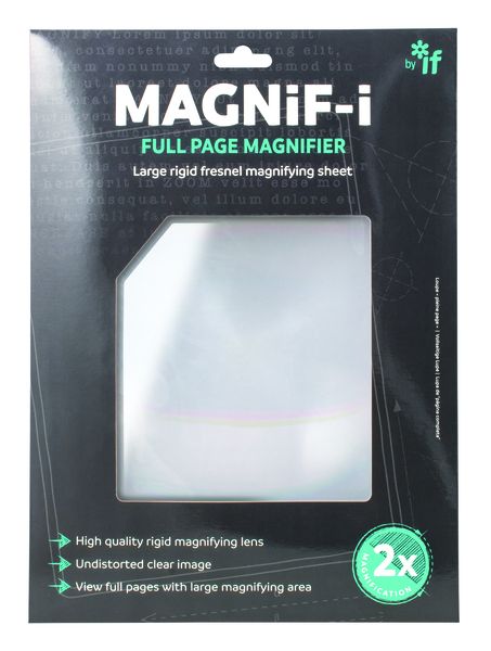 Full Page' Magnifier